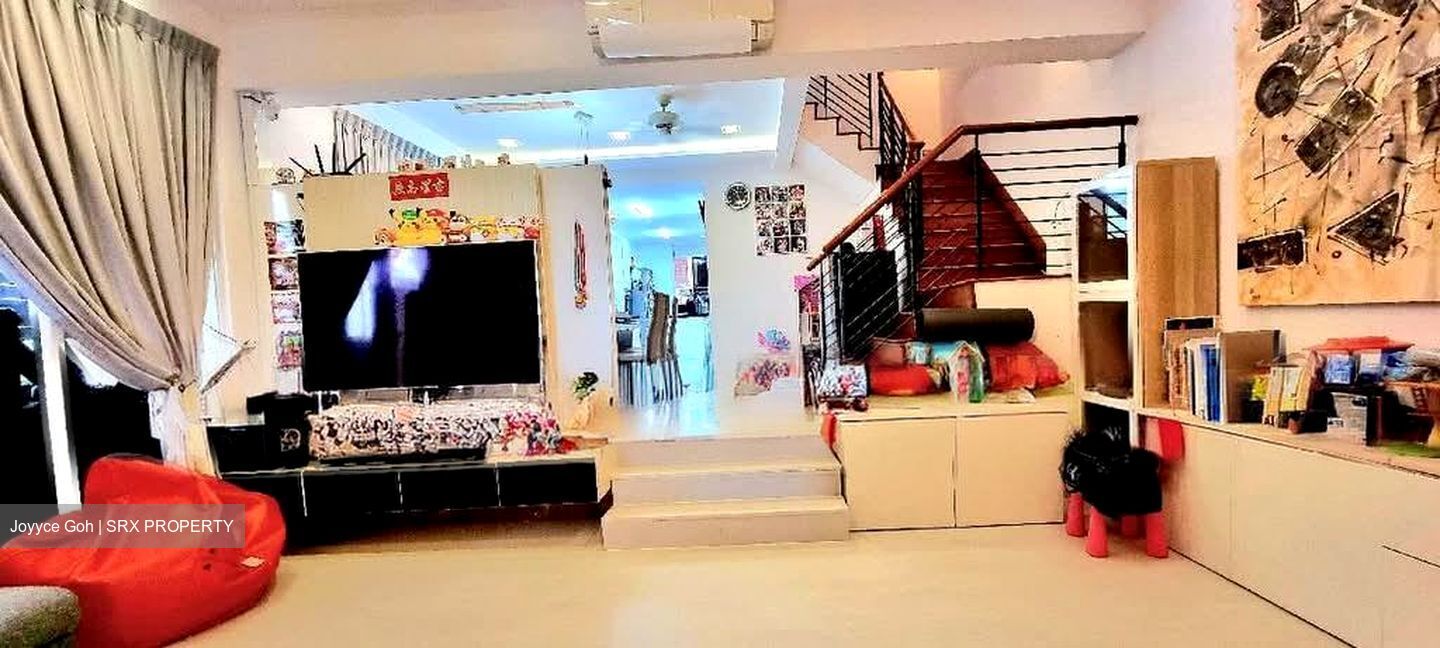 Park Villas (D19), Terrace #609109241
